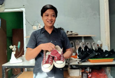 Suminar Shoes Care Layani Cuci dan Repair Sepatu, Andalkan Layanan Antar Jemput