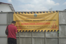 Pemkab Banyumas Tutup Pabrik Hebel PT IKN, Operasional Losari Dihentikan karena Langgar Izin