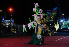 Puluhan Peserta Tampil Memukau di Cilacap Night Carnival 2026
