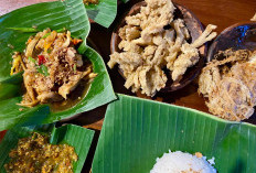 Waroeng SS Purwokerto, Tempat Favorit Makan Pedas dengan Sambal Mulai Rp 2.500