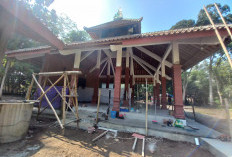 Sertifikasi Tanah Wakaf Masjid di Kebumen Masih Alami Kendala Status Lahan