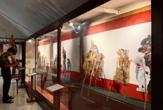 Bulan Ramadan Museum Wayang Banyumas Tetap Ramai, Pelajar dan Mahasiswa Asing Datang