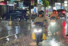 BMKG Keluarkan Peringatan Cuaca Ekstrem, Banyumas Siaga Hujan Lebat dan Angin Kencang