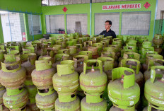 Permintaan Naik saat Libur Nataru, Pertamina Tambah Paskan Elpiji 3 Kilogram Sebanyak 32.860 Tabung