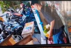 Pencuri Gas 3 Kg Beraksi di Banjarnegara, Modus Belanja di Warung