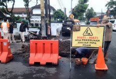 50 Ribu Pelanggan Air di Banyumas Terdampak, Banjir Lereng Gunung Slamet Lumpuhkan Layanan PDAM