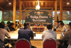 Polres Perkuat Sinergitas dengan Awak Media