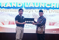Muhammadiyah Luncurkan Mentari Bayt Coin, Perkuat Ekosistem Investasi Emas Syariah
