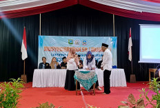 Laba BUMDes Mapan Desa karangsari Kebumen Naik 133 Persen, Sri Brimawati Kembali Terpilih sebagai Direktur