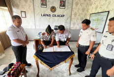 Lapas Cilacap Buka Akses Sekolah untuk Warga Binaan