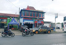 Pengamanan Nataru di Cilacap, Dirikan 10 Pos Pengamanan dan Ratusan Personel Dikerahkan