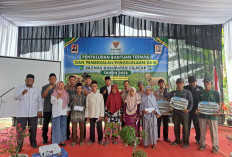 BAZNAS Cilacap Dorong Mustahik Jadi Muzaki Lewat Rukun Ternak