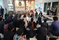 Mahasiswa UIN Saizu Tuntut Transparansi Pungli dan Asusila, Rektor: Kami Akan Berbenah  