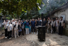 UMP Kembangkan Tabung Pembakaran Sampah Berbasis Digital, Dorong Teknologi Tepat Guna di Purbalingga