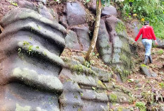 Batu Berundak Igir Karem Terkuak, Antara Jejak Sejarah dan Kisah yang Terserak