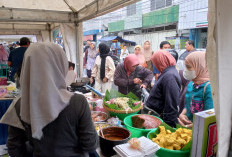 Ramadan Food Festival Purbalingga Dipadati Warga, PKL Alun-alun Masih Ngeyel Berjualan