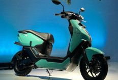 Review Lengkap Honda ICON e: Skuter Listrik Praktis Cocok untuk Pelajar dan Pekerja