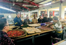 Satgas Saber Sidak Harga Jelang Ramadan di Banyumas,  Harga Bapokting Relatif Stabil