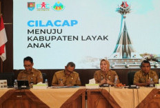 Cilacap Target Naik Status Kabupaten Layak Anak Jadi Paripurna