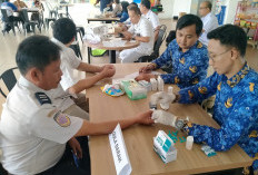 Pemeriksaan Kesehatan, Satu Sopir Tidak Laik Mengemudi