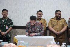 Ketua DPRD Purbalingga Kawal Pilkades Serentak 2026, Tekankan Pilihan Bebas dan Netralitas