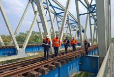 Gempa Cilacap Hentikan 21 Perjalanan KA, Warga Banyumas Sempat Panik Rasakan Guncangan