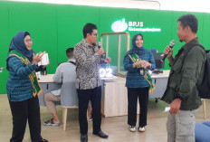 Momentum Harpelnas di BPJS Ketenagakerjaan, Hadir Lebih Dekat dan Mendengar Langsung Kebutuhan Pelanggan