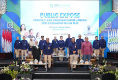 Program JKN Kian Kuat, BPJS Kesehatan Sebut Jadi Fondasi SDM Unggul Indonesia