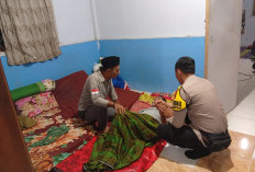 Logistik Permakanan Terdampak Tanah Bergerak Ketanda Belum Bisa Mandiri