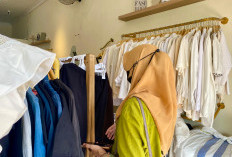 Fashion Korea Mulai Rp 20 Ribuan di Bungkusay Thriftshop