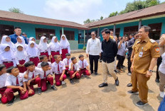 Temui Korban Dugaan Keracunan MBG di Batang, Gibran dan Ahmad Luthfi Serap Aspirasi Warga