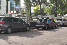 Rompi Baru Jukir Dibagikan Bertahap, Dishub Banyumas Siapkan 1.000 Rompi dan KTA Berbarcode