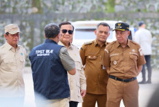 Prabowo Puji Pengelolaan Sampah di Banyumas, Jateng Optimistis Wujudkan Zero Sampah pada 2028