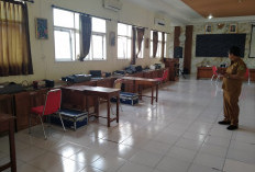 Koreksi LJK SMP/MTs di Banyumas Dikebut, TKAD Mulai Digelar