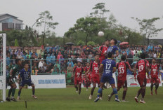 Persibas Banyumas Tumbang di Leg Pertama, Laskar Bawor Kalah 0-1 dari Persak Kebumen