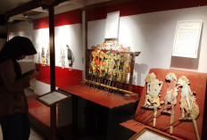 Perubahan Kurikulum Pendidikan Pengaruhi Kunjungan ke Museum Wayang Banyumas
