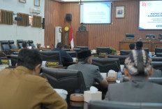 Pendapatan Banjarnegara Turun 7,1 Persen, DPRD Soroti Ruang Fiskal yang Makin Terbatas