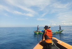 Nelayan Diduga Tenggelam di Perairan Nusakambangan, Sudah Tiga Hari Belum Ditemukan