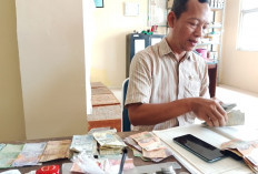 Realisasi Pendapatan Pasar Sumpiuh Lampaui Target 2025, Tembus 126,47 Persen atau Rp 625 Juta