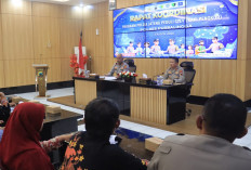 Tangani CTEV di Purbalingga, Polres Libatkan Dinkes hingga Tenaga Kesehatan