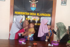 Angka Stunting Cilacap di Bawah Nasional Pada 2025, Ditetapkan 10 Desa Lokus Stunting 