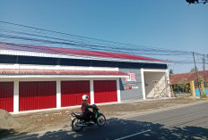 Pembangunan Gerai Koperasi Desa Merah Putih di Adipala Cilacap Belum Merata di Selurih Desa