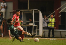 Persibangga Hadapi Sylva Kalteng FC, Duel Dua Tim Juara di Stadion Goentoer Darjono