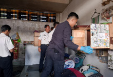 Dua Pegawai Lapas Purwokerto Dipindah ke Nusakambangan, Terbukti Masukkan Handphone Ilegal ke Dalam Lapas