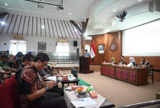 Bupati Buka Forum RKPD 2027, Pemkab Purbalingga Diminta Tegas Tertibkan PKL