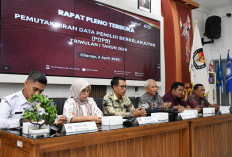 Jumlah Pemilih di Cilacap Capai 1,58 Juta