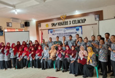 MGMP Matematika SMP Cilacap Dorong Guru Terapkan Pembelajaran Mendalam