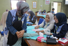 Skrining Hemoglobin di Desa Kalisalak Tingkatkan Kesadaran Masyarakat akan Pentingnya Deteksi Dini Anemia