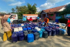 Desa Terdampak Kekeringan di Cilacap Bertambah, Kini 29 Desa di 13 Kecamatan