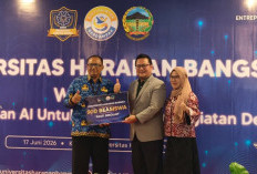 UHB Purwokerto Beri 500 Beasiswa Kuliah Plus Uang Saku